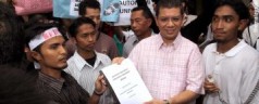 Isu turun bendera PM: Letak demonstrasi cara penyelesaian terakhir