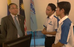 Pertemuan ekslusif PEMBINA dengan Dato’ Sri Ismail Sabri