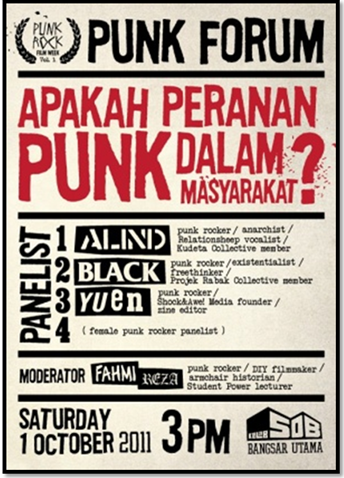 Punk Forum