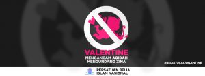 5 sebab kenapa anda tidak boleh menyambut Hari Valentine