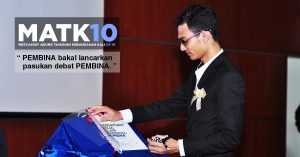 PEMBINA bakal lancarkan pasukan debat PEMBINA