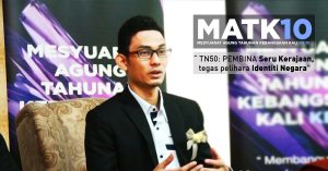 TN50 PEMBINA seru Kerajaan tegas pelihara Identiti Negara