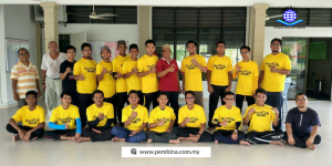 Skuad Cuci Masjid Ambil Peduli Keperluan dan Kebajikan Masyarakat
